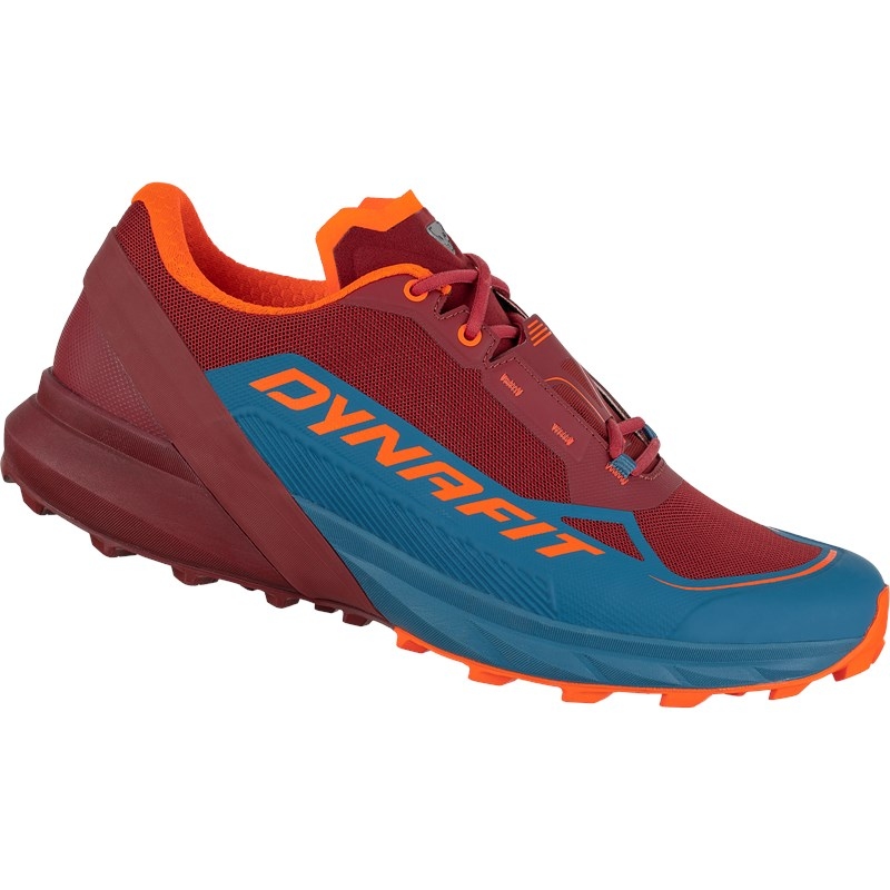 Picture of Dynafit Ultra 50 Running Shoes Men - Mallard Blue Syrah