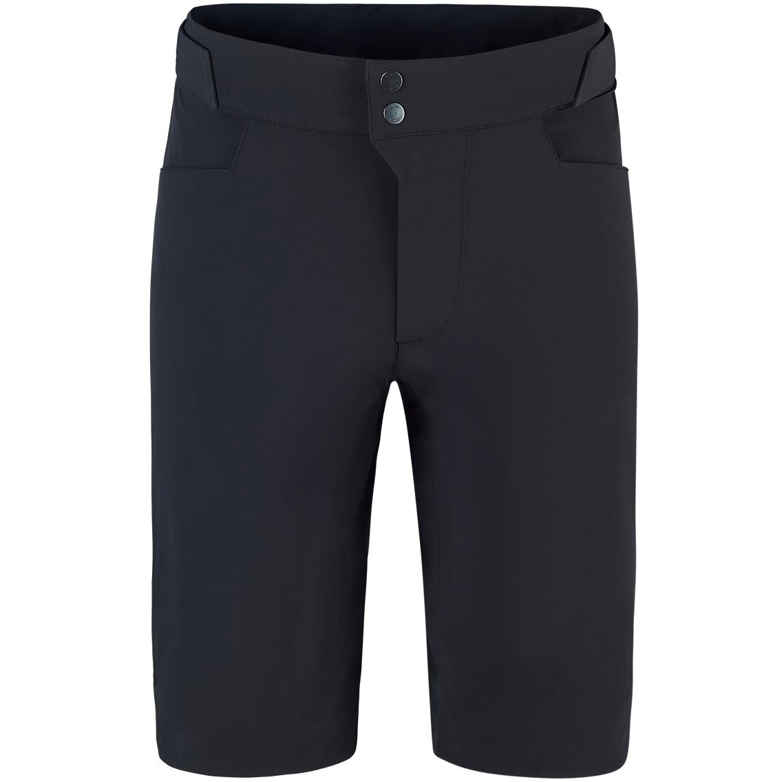 Produktbild von Odlo X-Alp Explorer MTB Baggy Shorts Herren - schwarz
