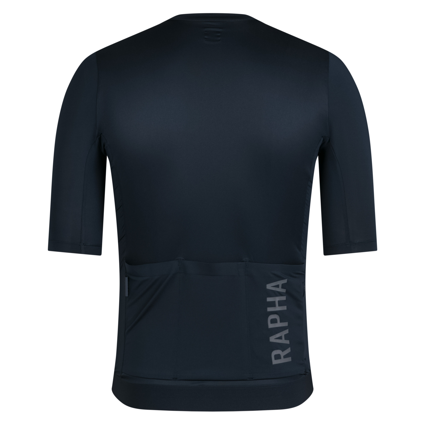 Rapha Pro Team Training Short Sleeve Jersey Men - carbon/navy | BIKE24