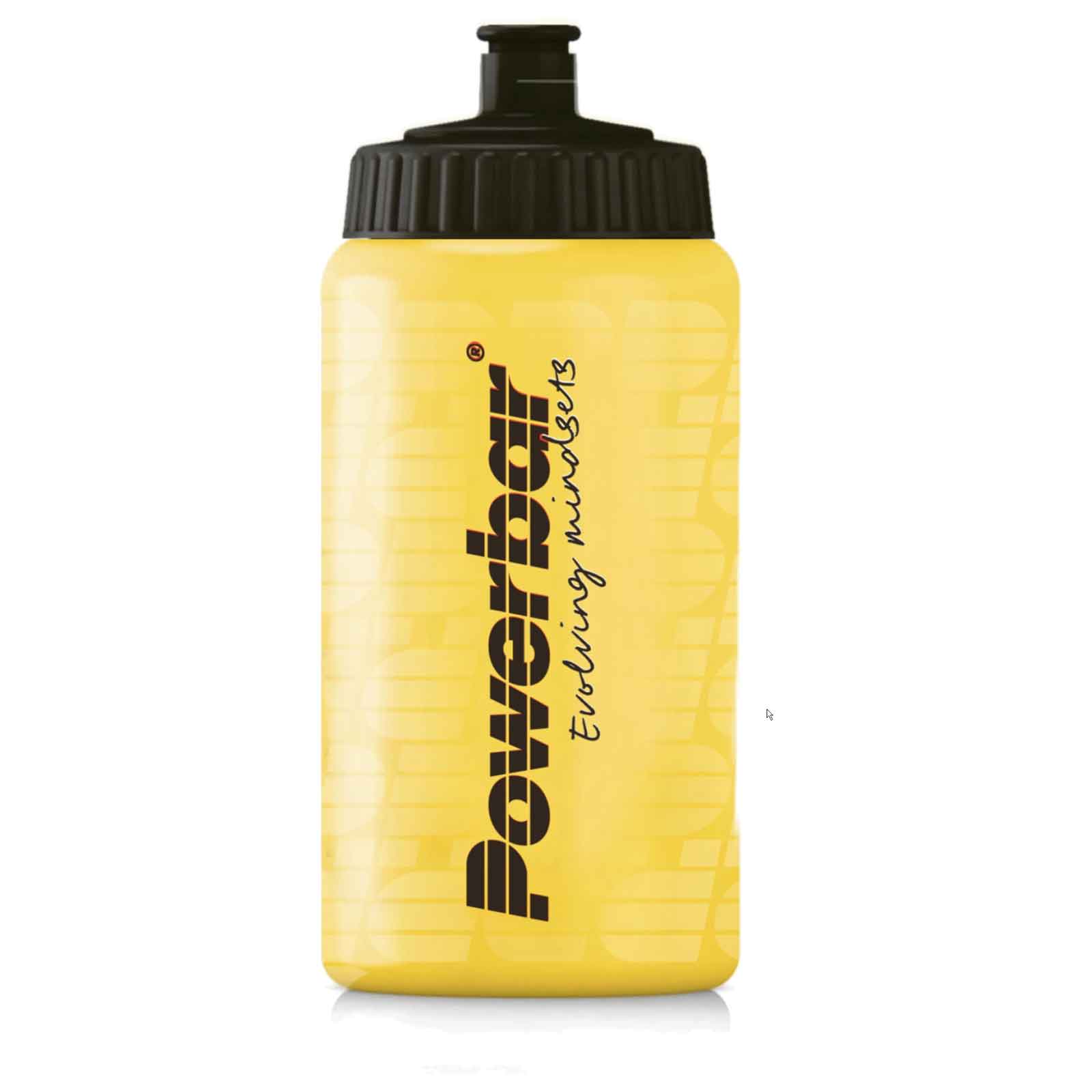 Produktbild von Powerbar Trinkflasche 500ml - gelb