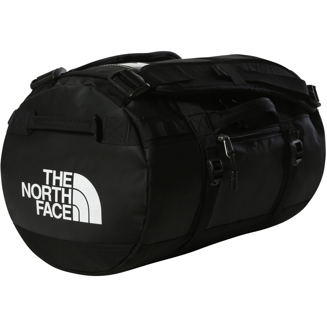 Picture of The North Face Base Camp Duffel - Extra Small - TNF Black/TNF White/NPF
