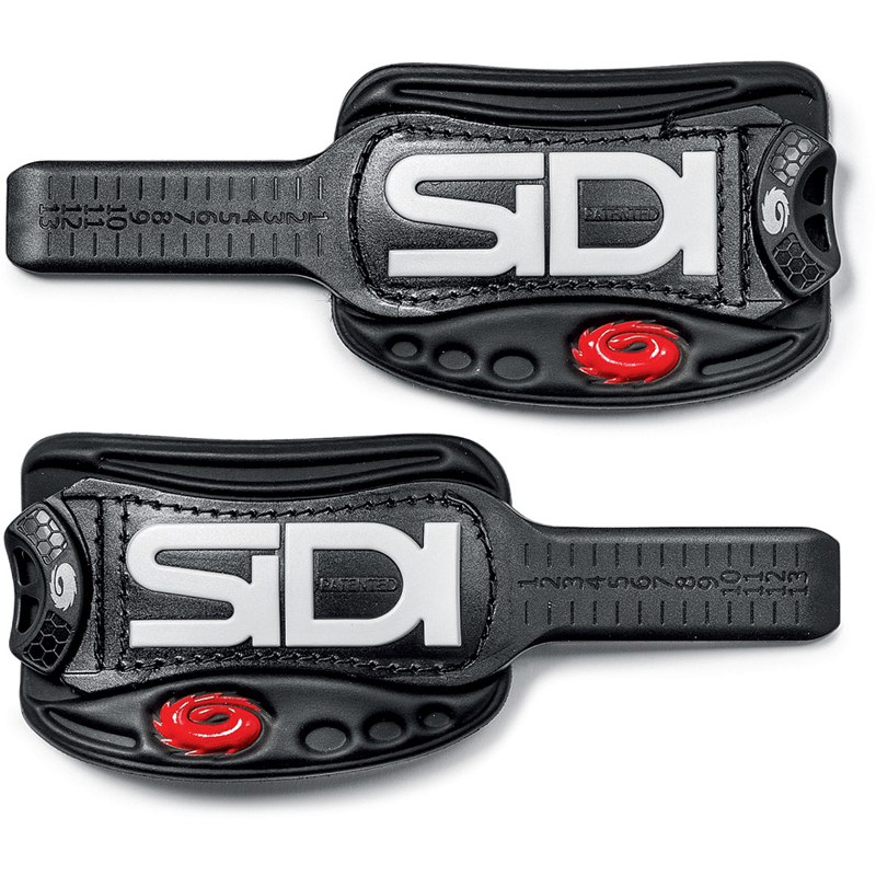 Produktbild von Sidi Soft Instep 3 - Schnallen für Drehverschluss - schwarz