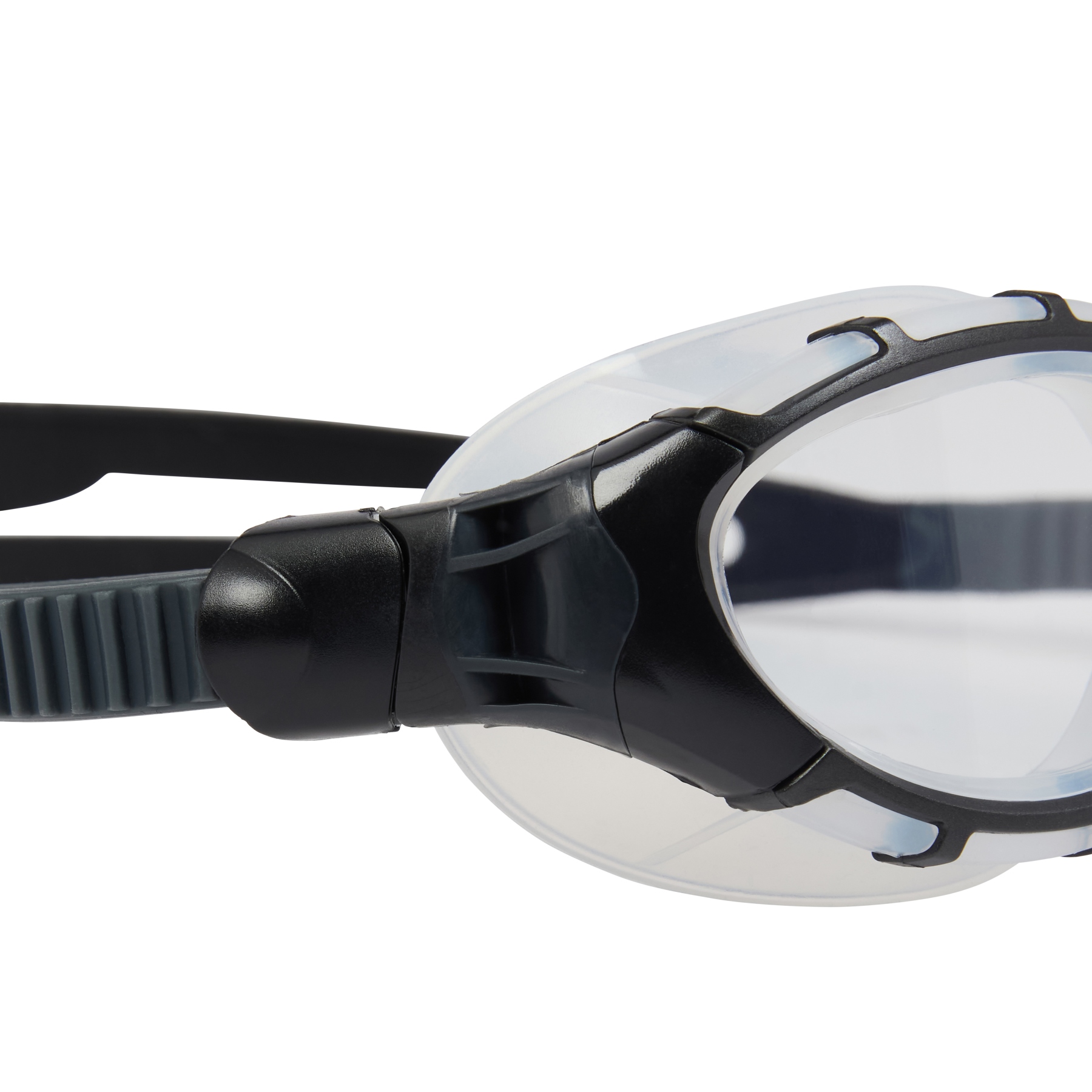 Lunettes De Natation Zoggs Predator Flex – Verres Clairs, Joint Ultra-Confortable, Anti-Buée !