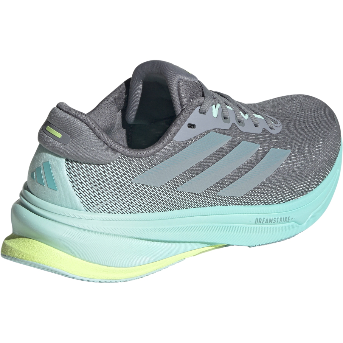 adidas Supernova Rise 2 Running Shoes Women - grey/magic grey met/flash  aqua JQ7691 | BIKE24
