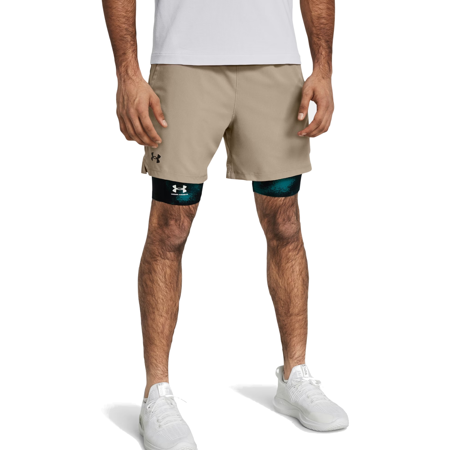 Under Armour Pantaloncini Uomo UA Vanish Woven 6