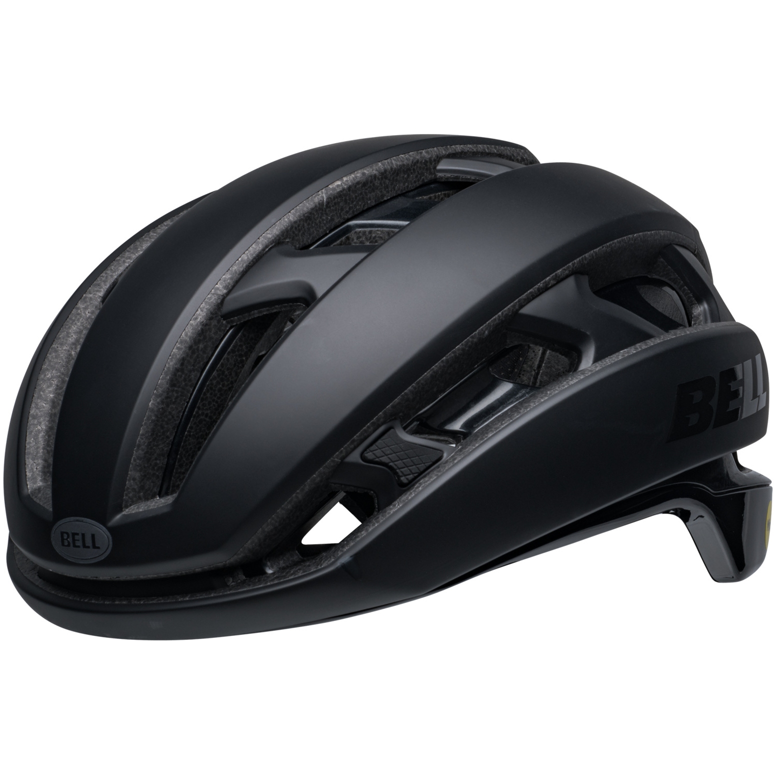 Productfoto van Bell XR Spherical Helm - matte/gloss black