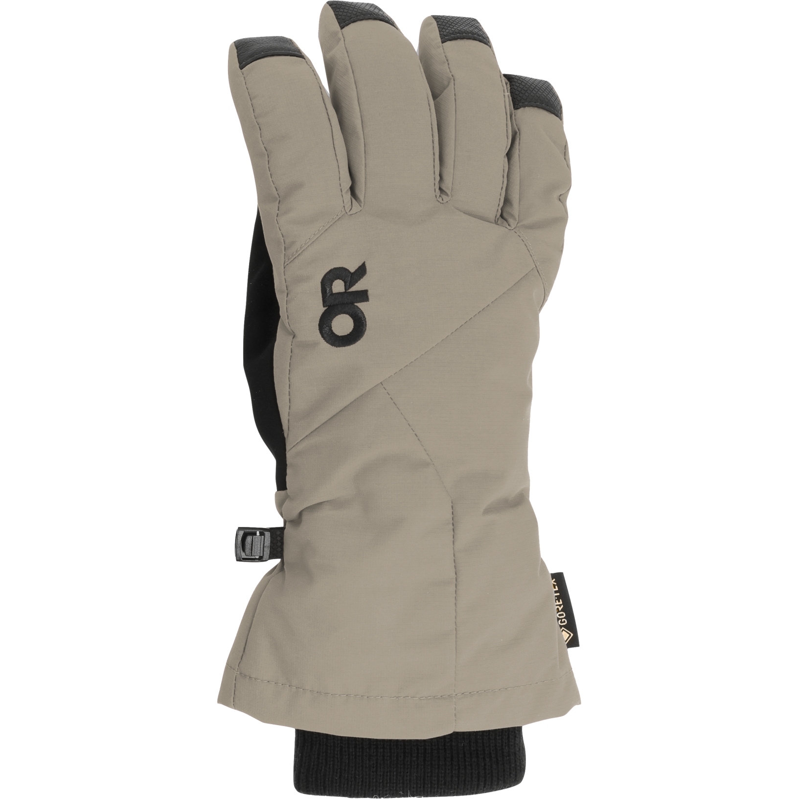Produktbild von Outdoor Research Herren Revolution Undercuff GORE-TEX Handschuhe - pro khaki