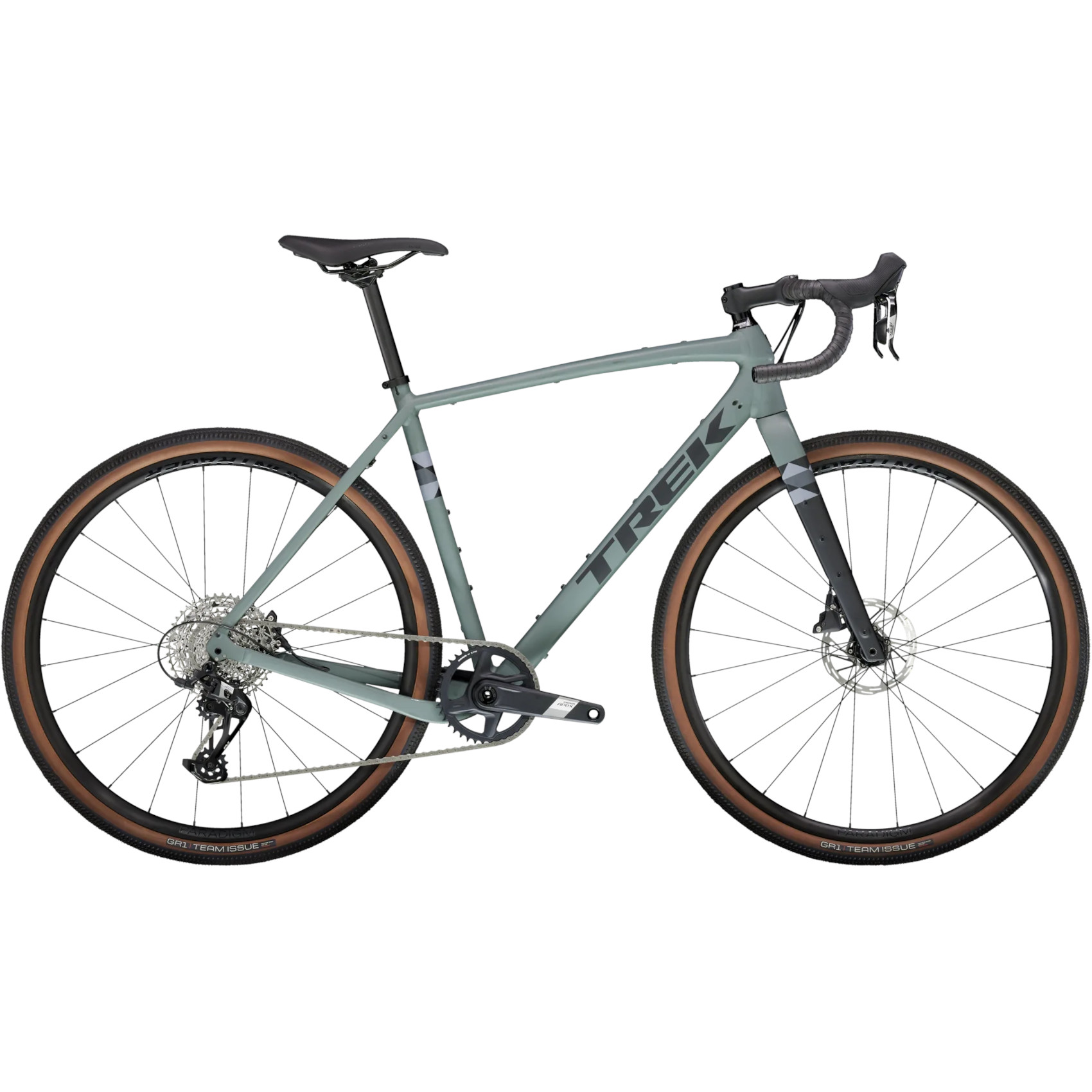 Produktbild von Trek Checkpoint ALR 5 Gravel Bike - 2024 - matte keswick