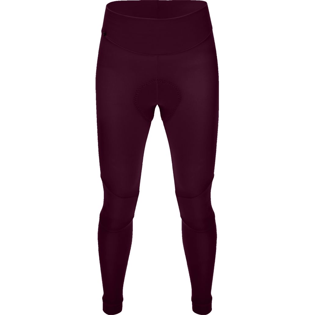 Santini RTR Tights Damen 5W1181FBWRTR burgundy BU BIKE24