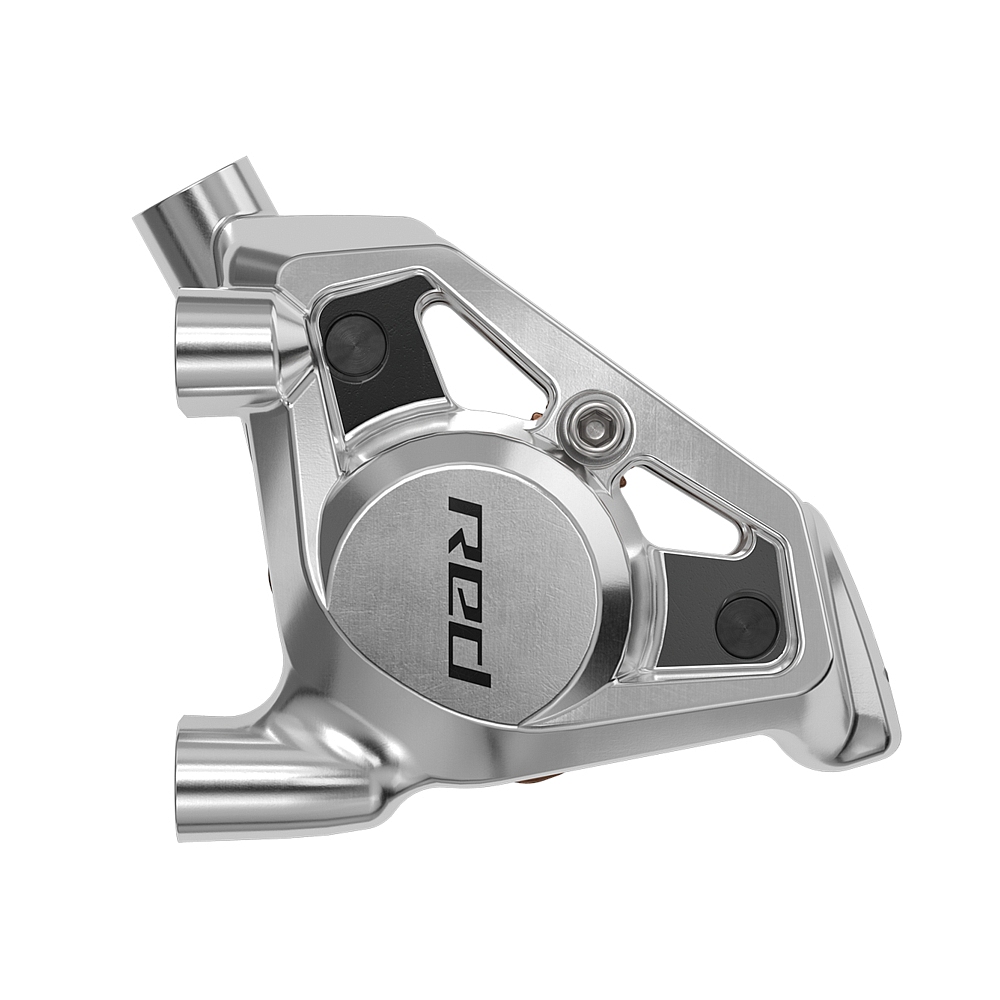SRAM RED Aero Hydraulic Disc Brake | Flat Mount | E1 - front left