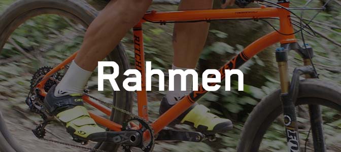 Ritchey - Rahmen für Rennrad, Gravel & MTB