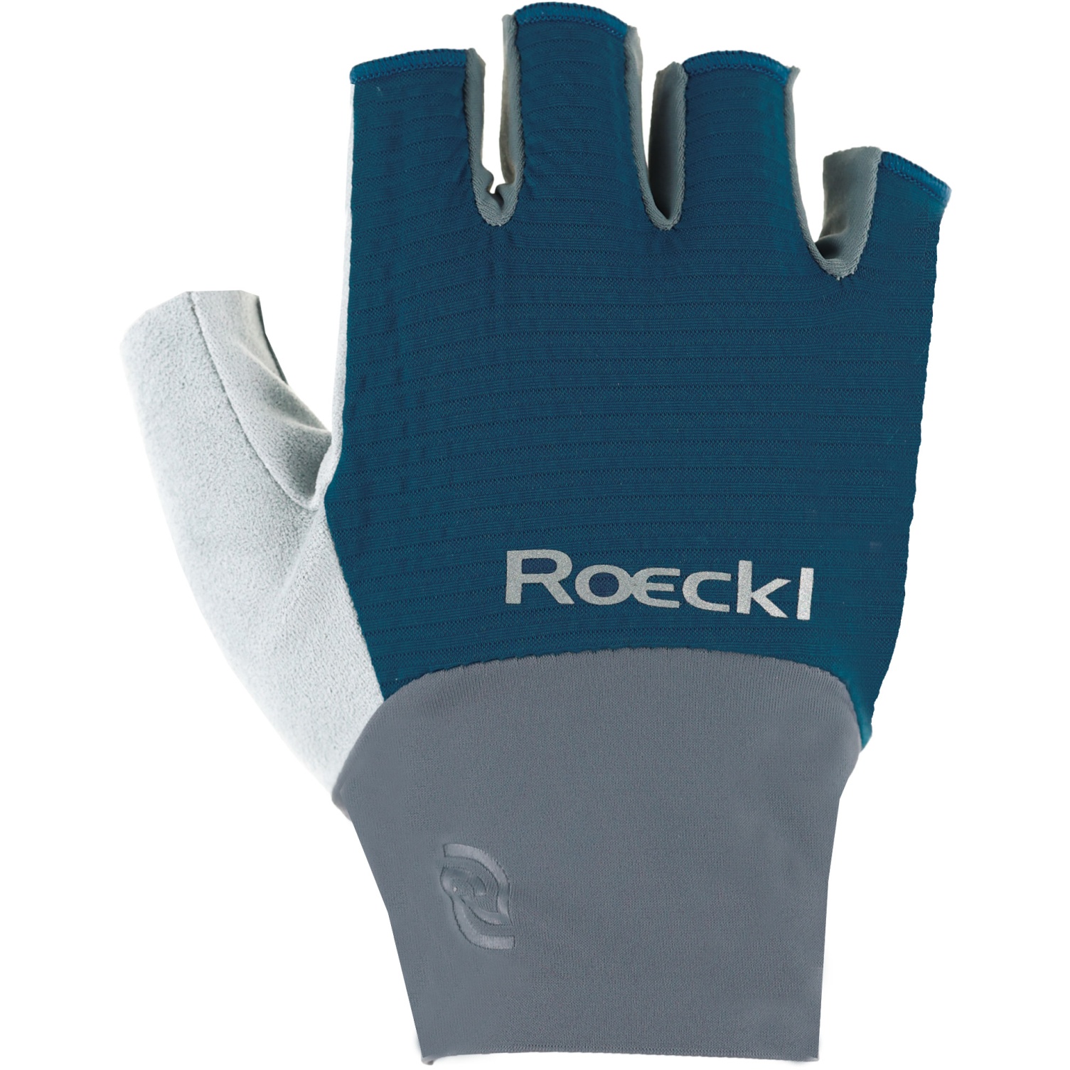 Produktbild von Roeckl Sports Brixen Fahrradhandschuhe - neptune blue 5790