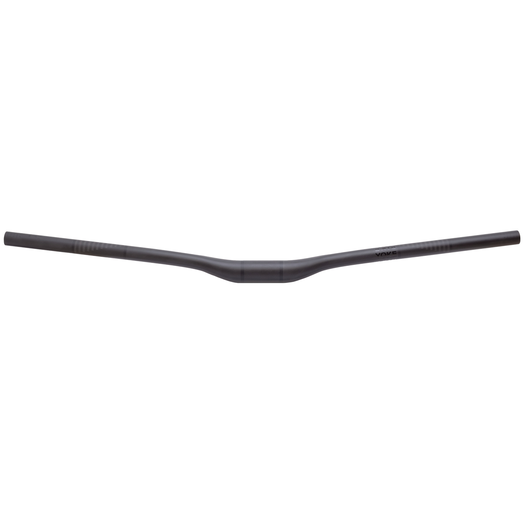 Produktbild von BikeYoke Barmate Carbon MTB Lenker - 50mm Stack - schwarz