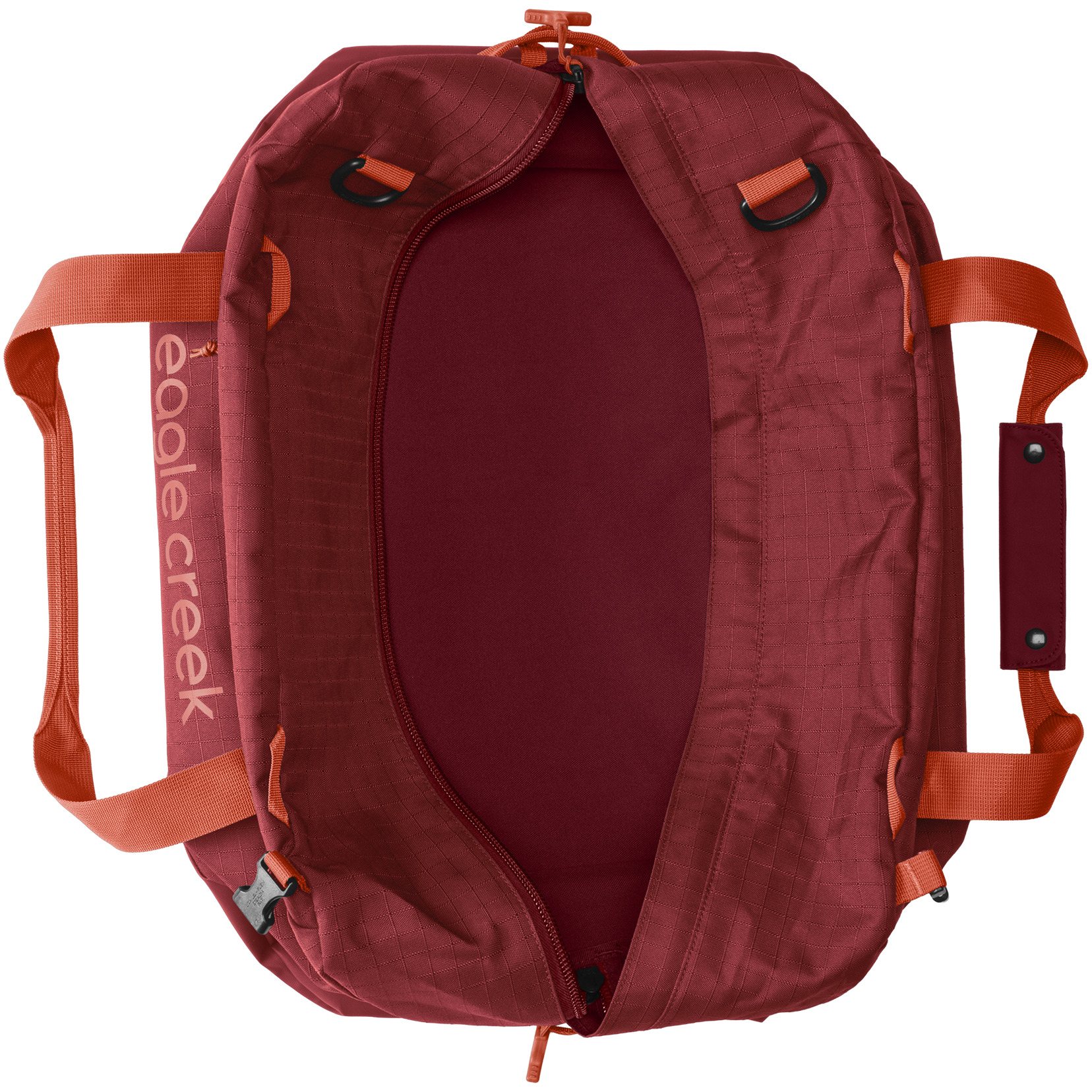 Eagle Creek No Matter What Duffel Bag 40L - cranberry red | BIKE24