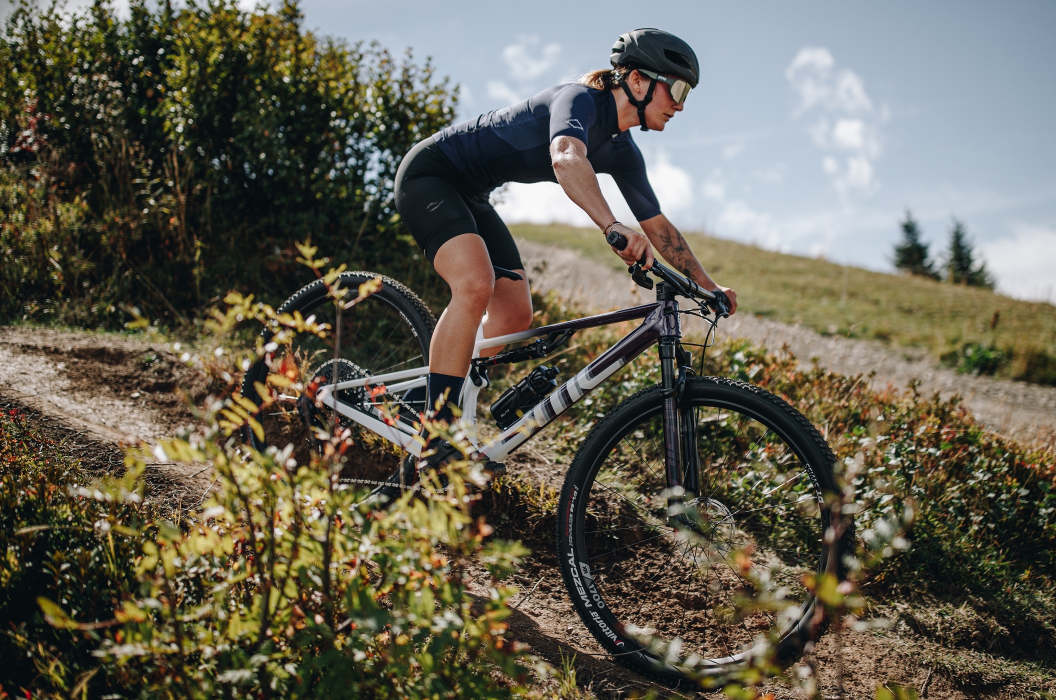 BMC Mountain Bikes – Designed out of Passion for the Mountains and Trails