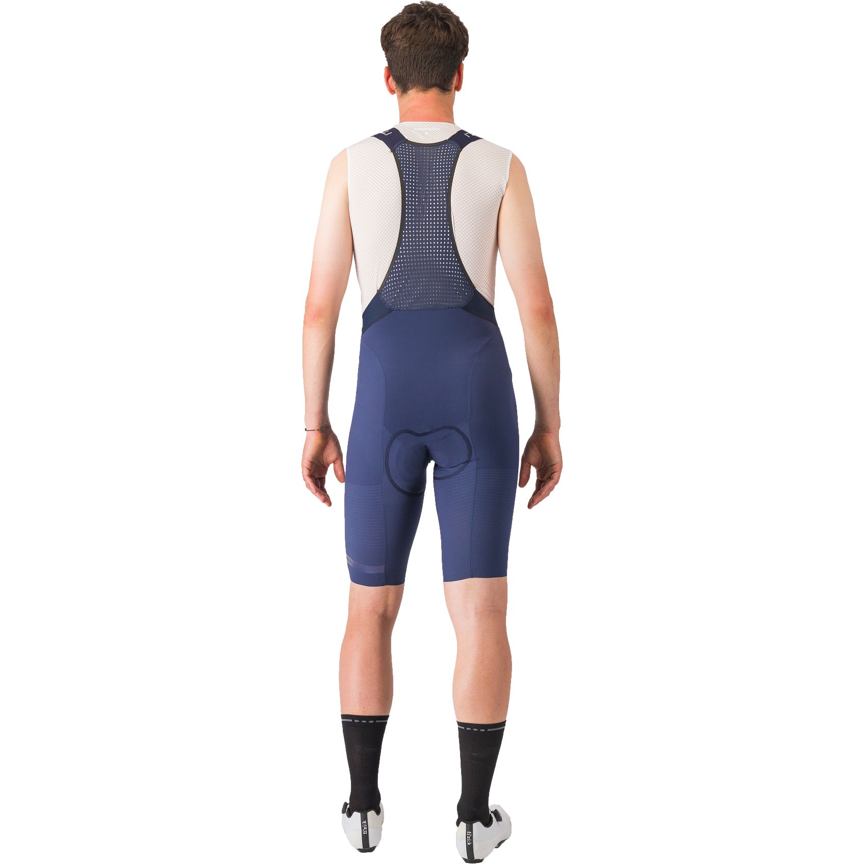Castelli #GIRO TROFEO BIBSHORT サイズ:XL Castelli Giro d'Italia #Giro Trofeo Bibshorts Men - dark