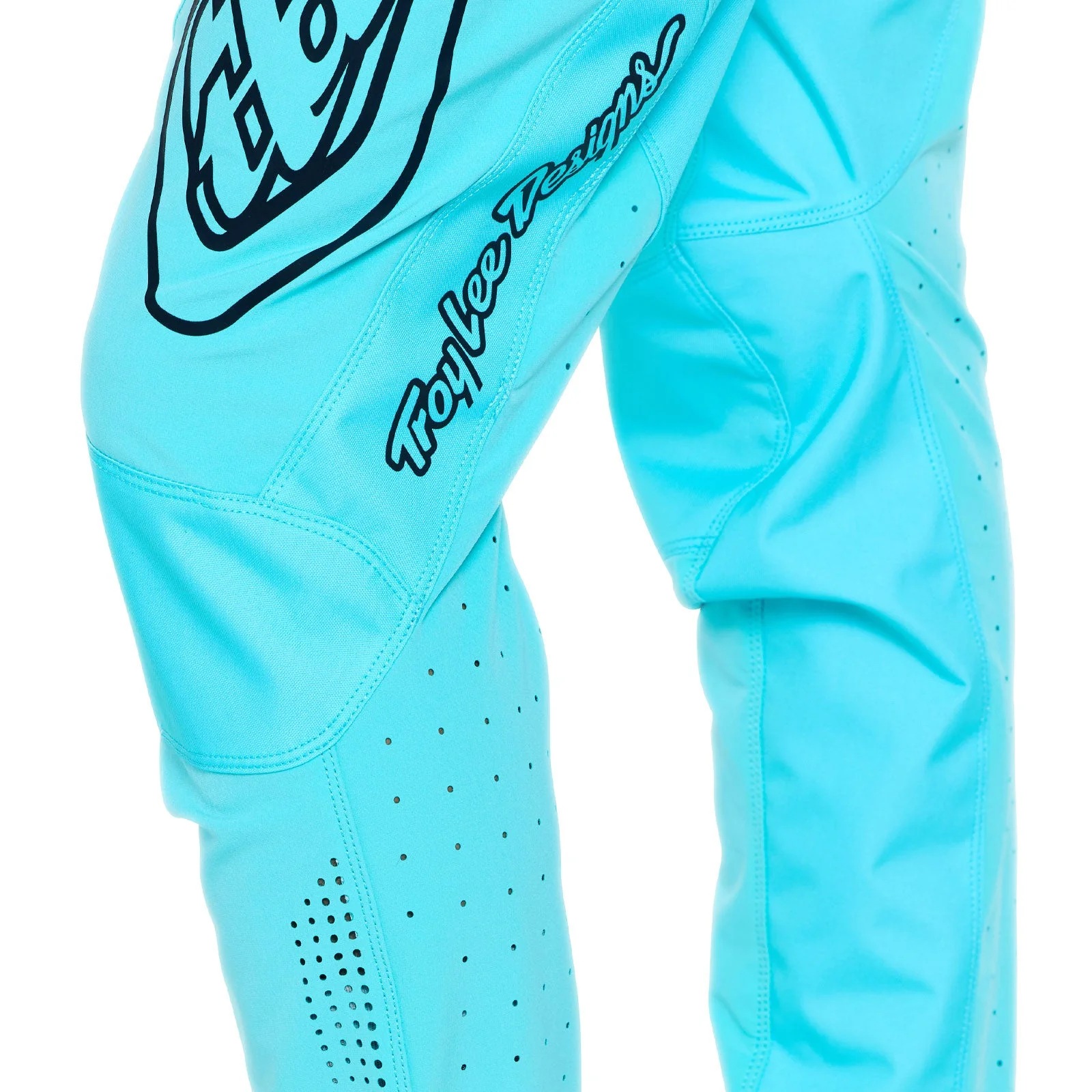 Troy Lee Designs Sprint Pro Pants Men - Mono Real Teal | BIKE24