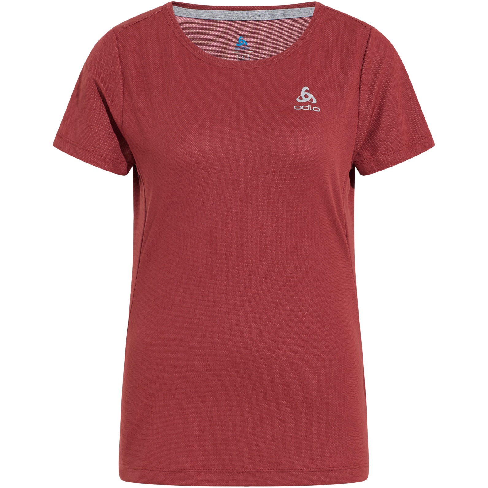 Odlo F-Dry T-Shirt Women - spiced apple | BIKE24