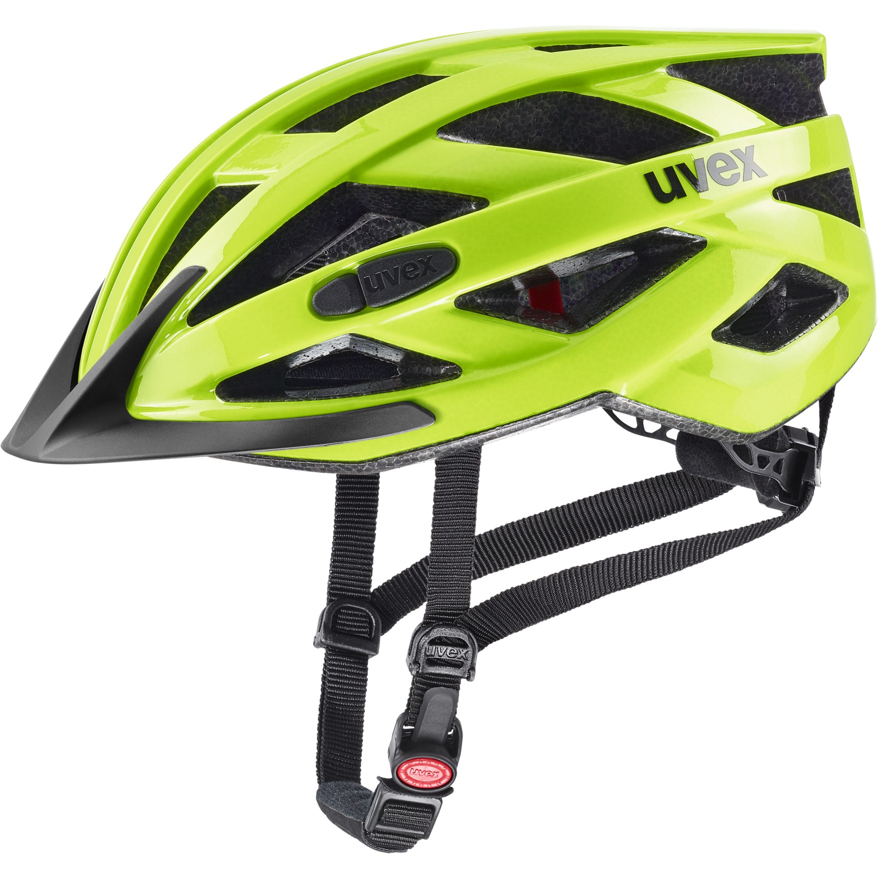 Picture of Uvex i-vo 3D Helmet - neon yellow