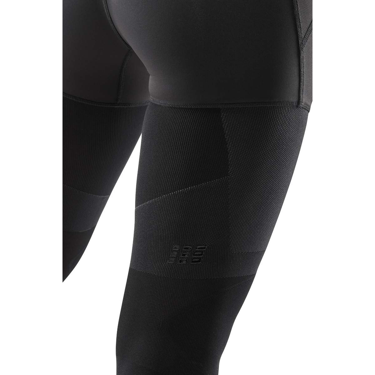 Reflective Tights for Men  CEP Activating Compression Sportswear –  Compression Store