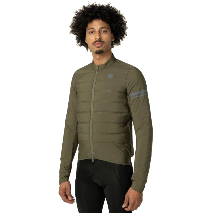 Picture of AGU Performance Padded Jacket Men - army green