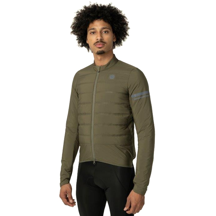 Produktbild von AGU Performance Steppjacke Herren - army green