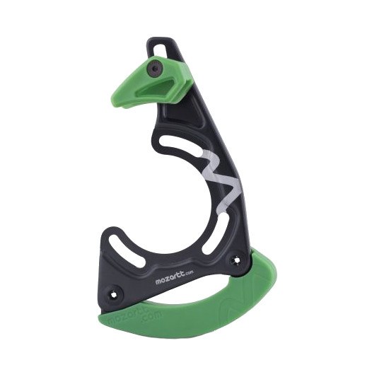 Picture of Mozartt HXR Steel Chain Guide - ISCG-05 - green