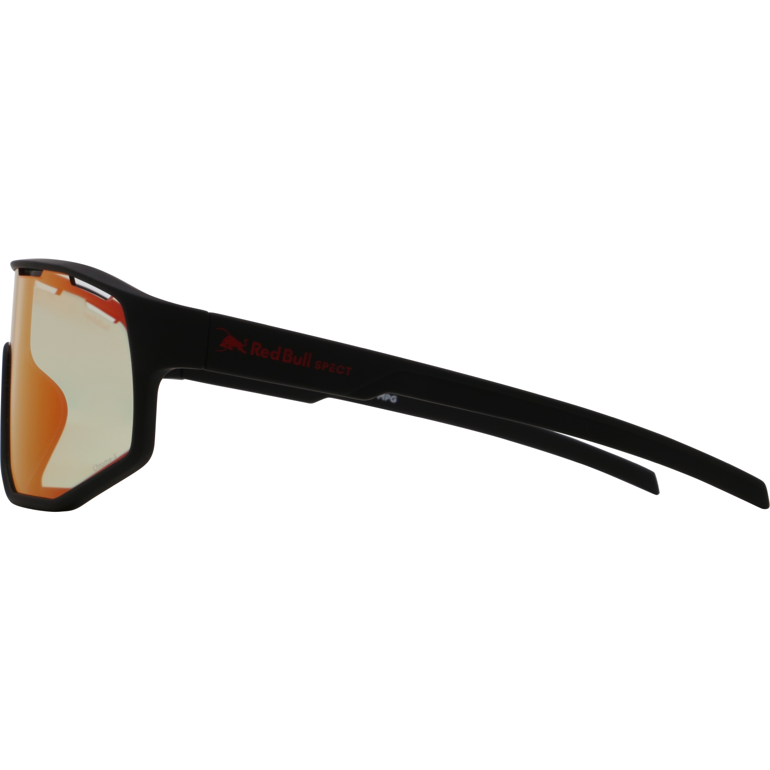 Red Bull SPECT Eyewear DASH PRO Sunglasses - 02X black