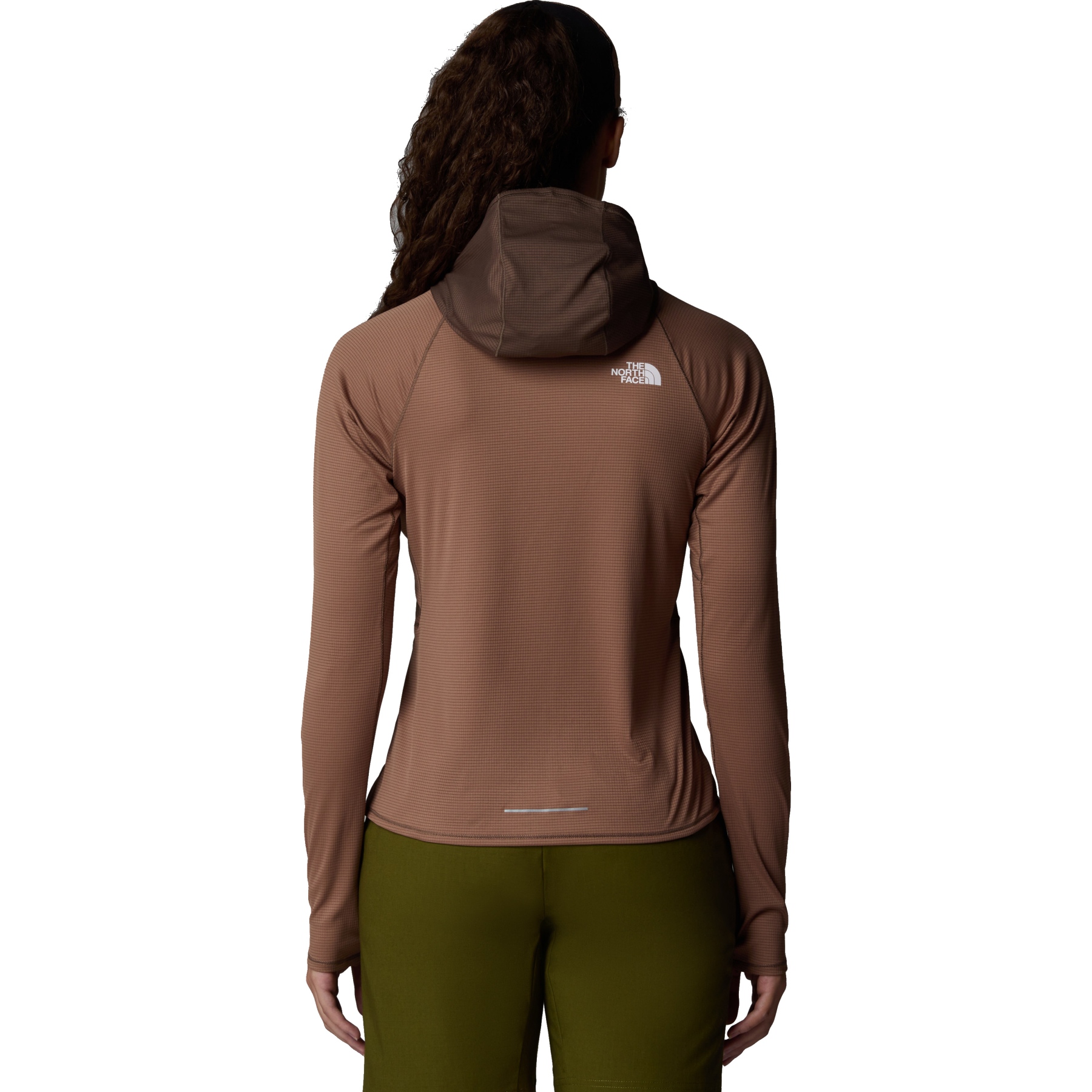 ザ・ノースフェイス The North Face Sunriser Hoodie レディース シャツ トップス Latte/Smokey Brown The North Face Sunriser Hoodie Women - Latte/Smokey Brown