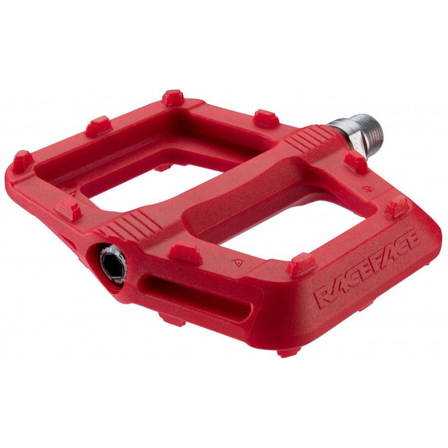 Picture of Race Face Ride Pedal - red