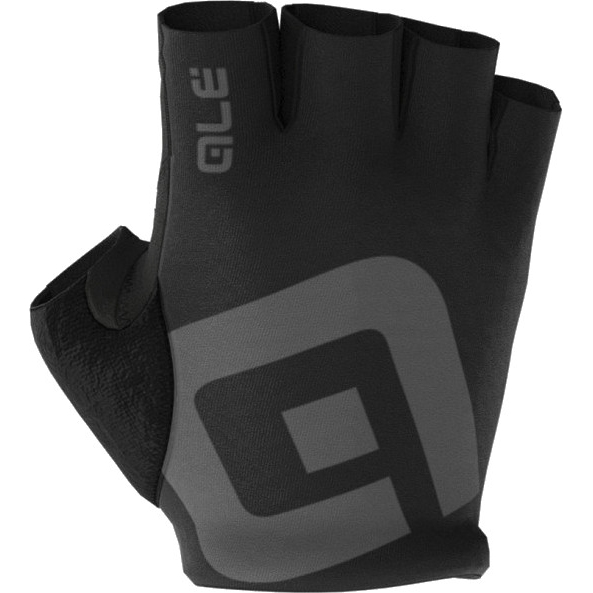 Productfoto van Alé Air Zomer Handschoenen Unisex - zwart/grijs