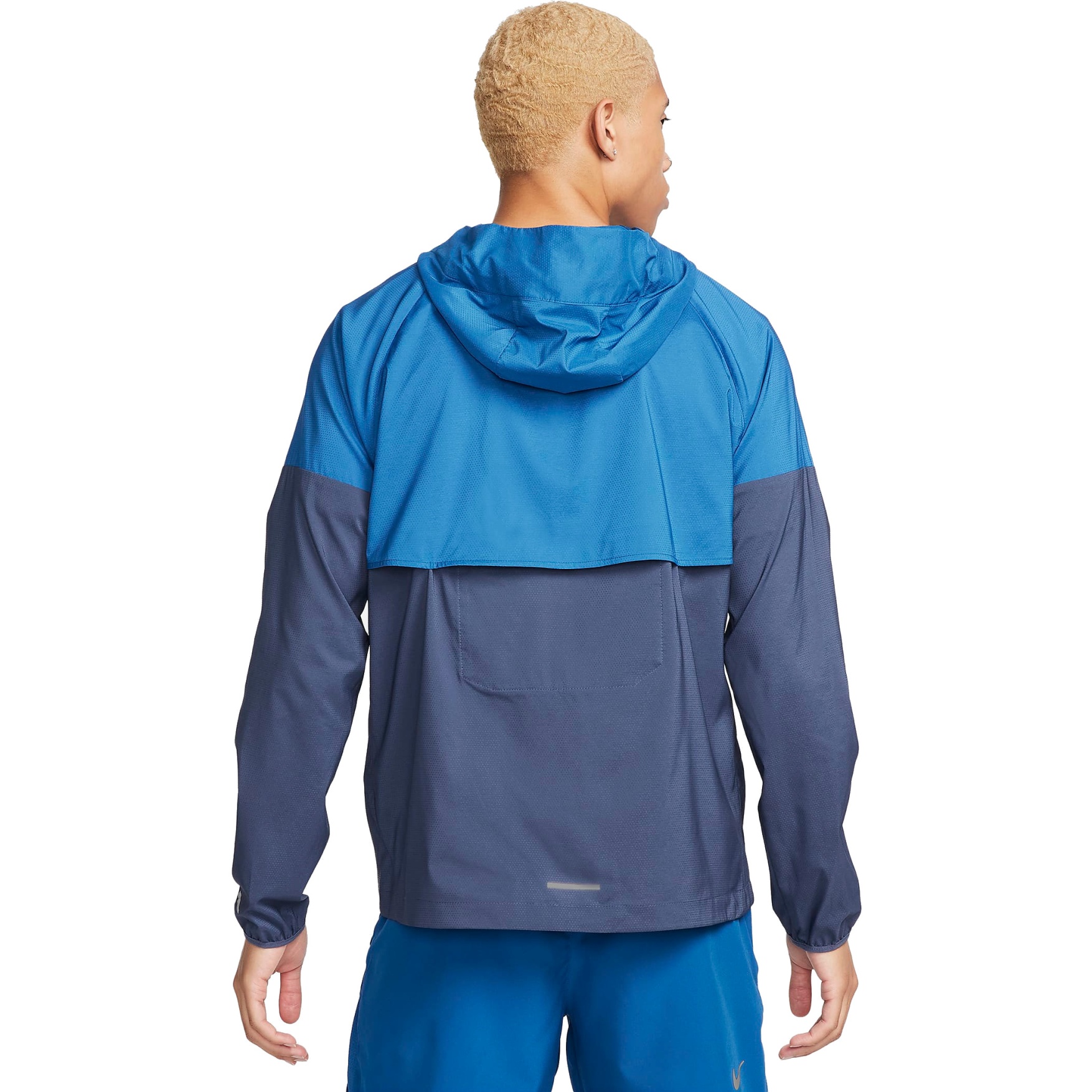 Nike Windrunner Repel Jacket Men court blue thunder blue FB7540 476 BIKE24