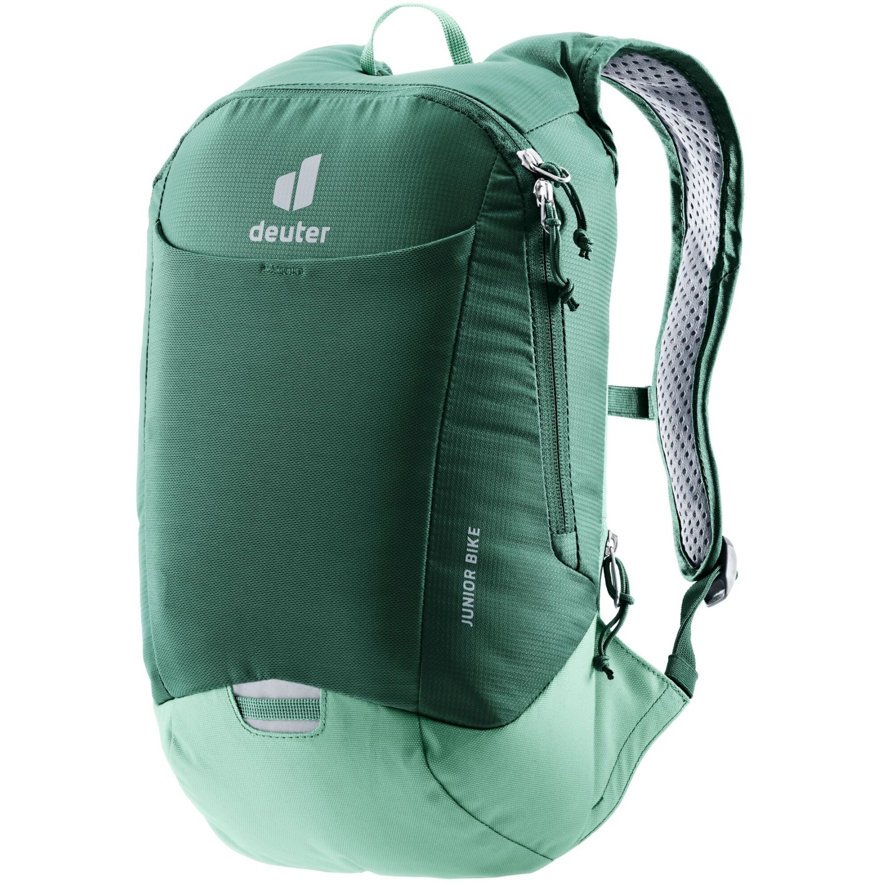 Produktbild von Deuter Junior Bike Fahrradrucksack 8L - seagreen-spearmint