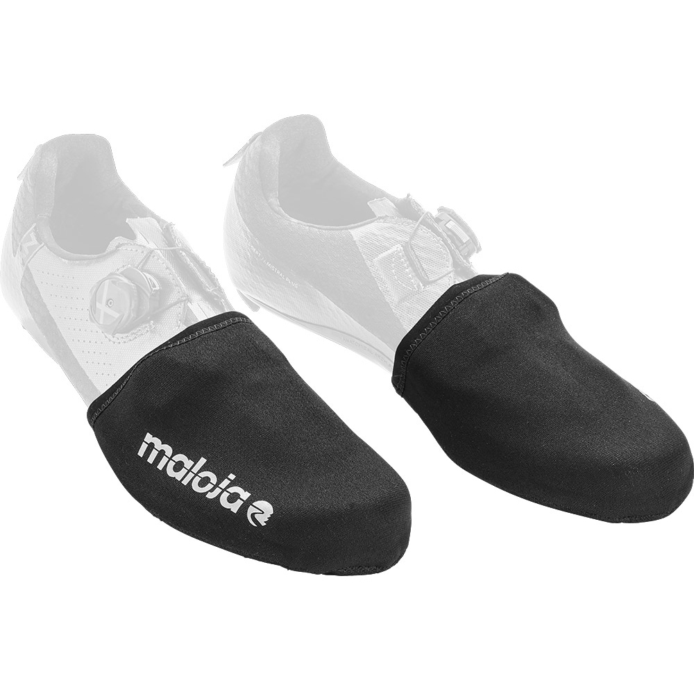 Picture of Maloja PiaveM. Cycle Windblock Toe Cover - moonless 0817