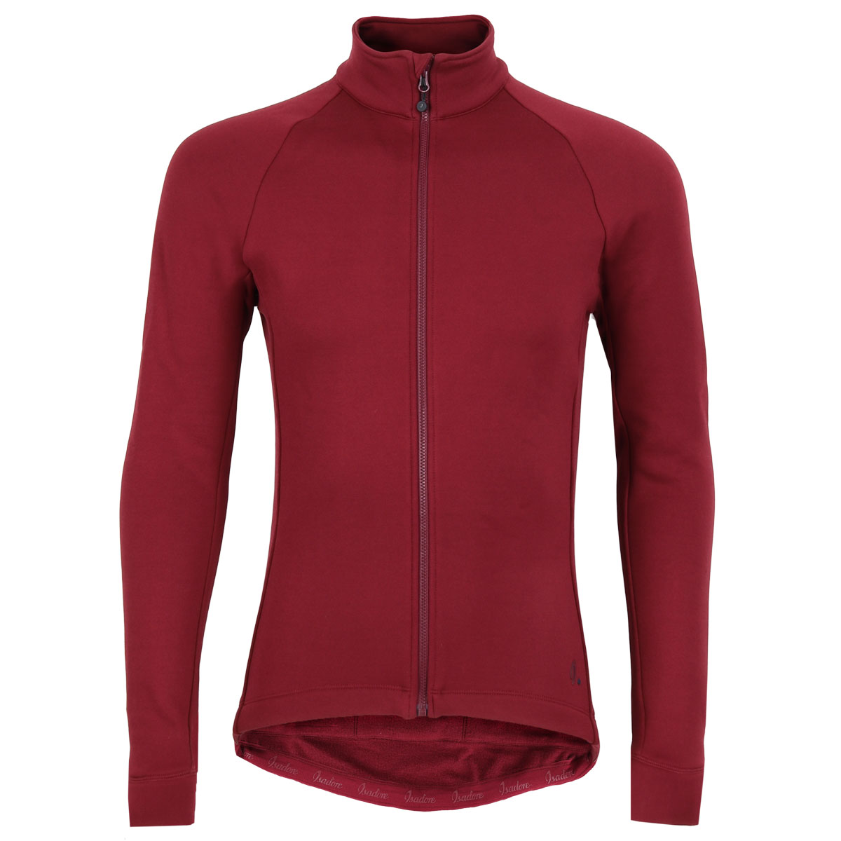 Picture of Isadore TherMerino Jersey - Cabernet