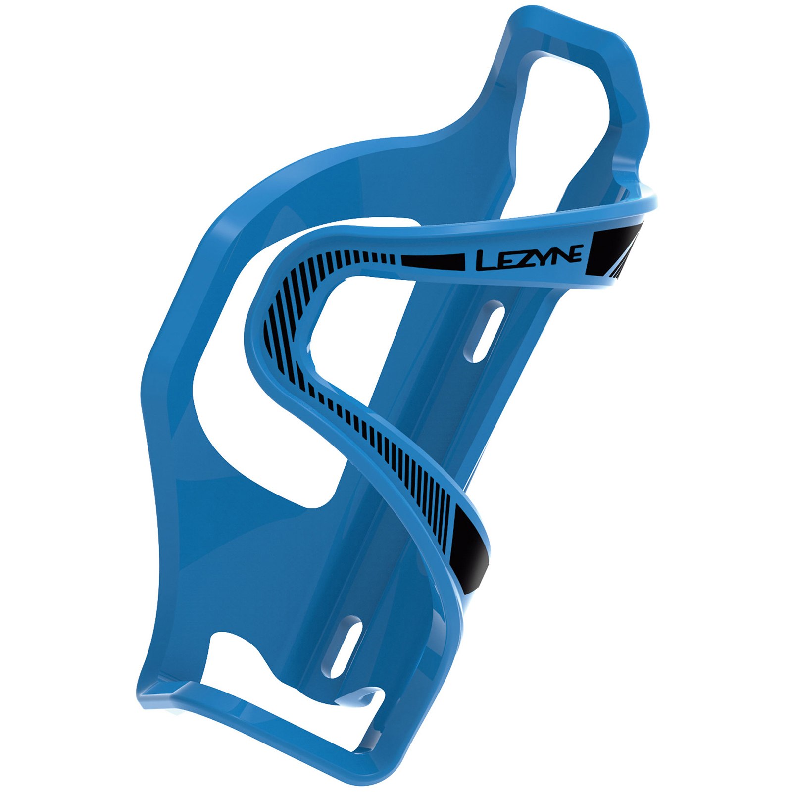 Produktbild von Lezyne Flow Cage SL Enhanced Flaschenhalter - blau