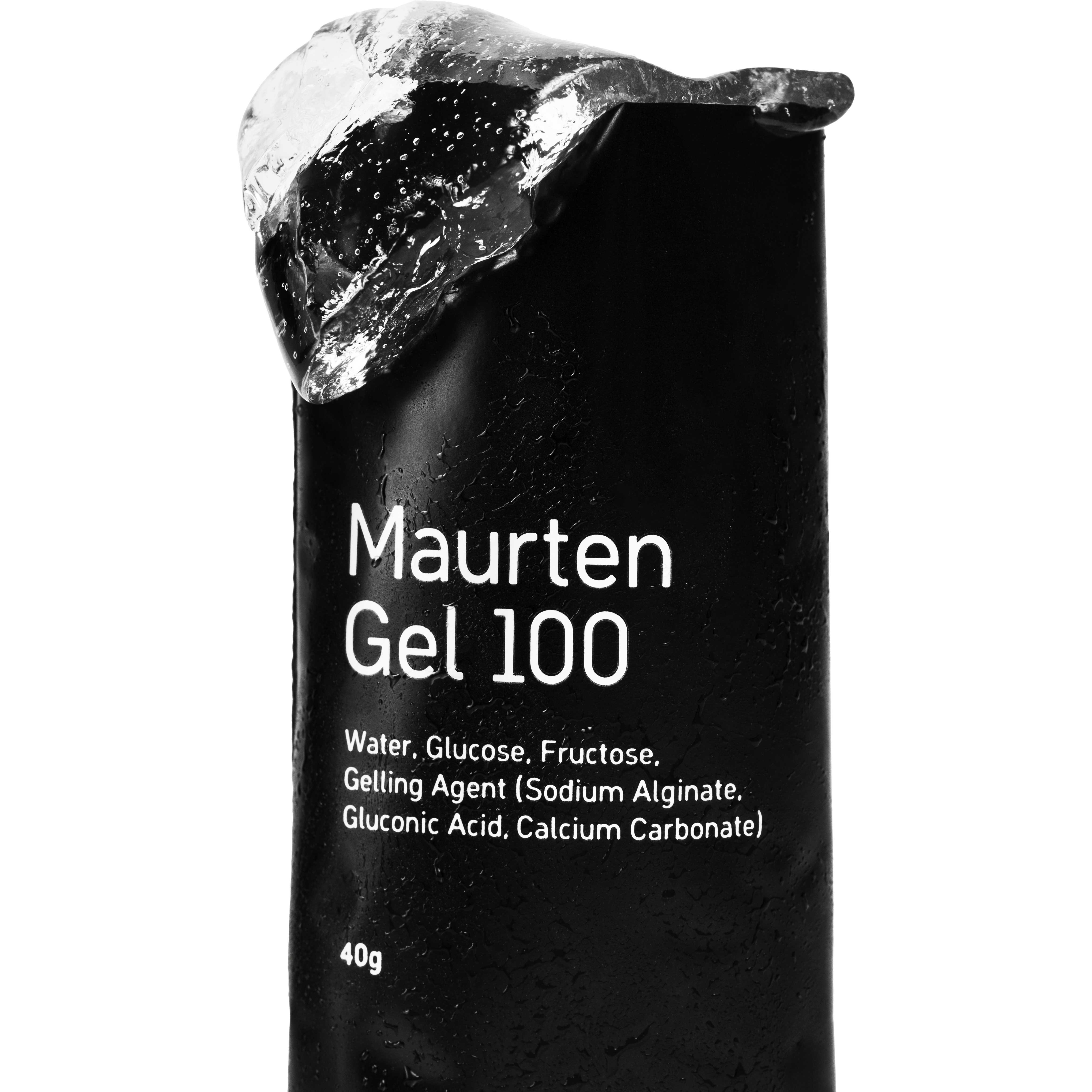 MAURTEN Gel 100 - Carbohydrate Gel - 6x40g | BIKE24