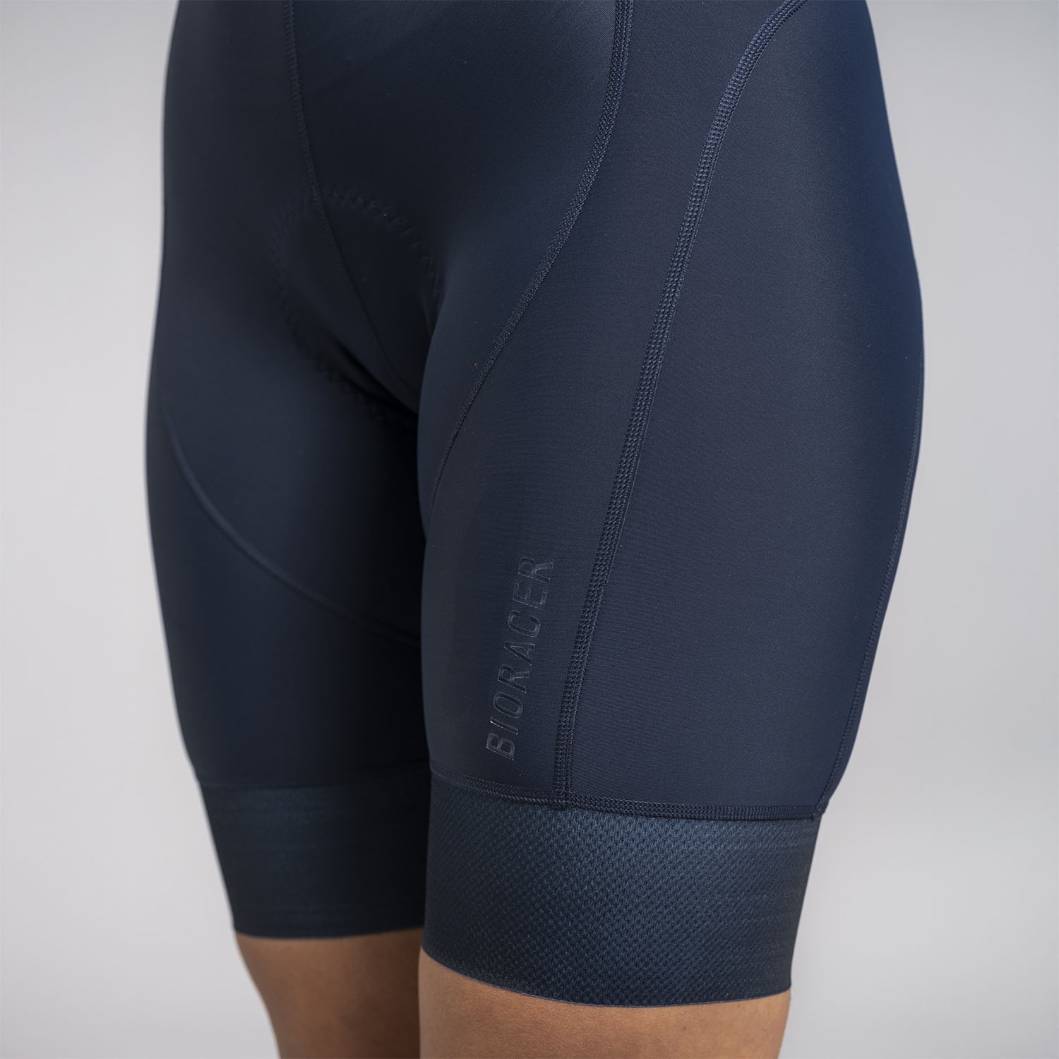 Bioracer Icon Bibshorts Women - grey | BIKE24