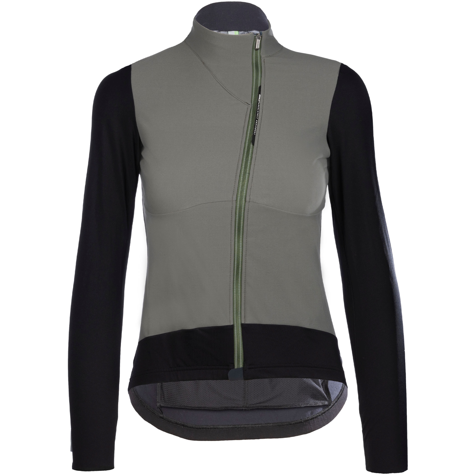 Picture of Q36.5 Hybrid Women&#039;s Jacket - olive green