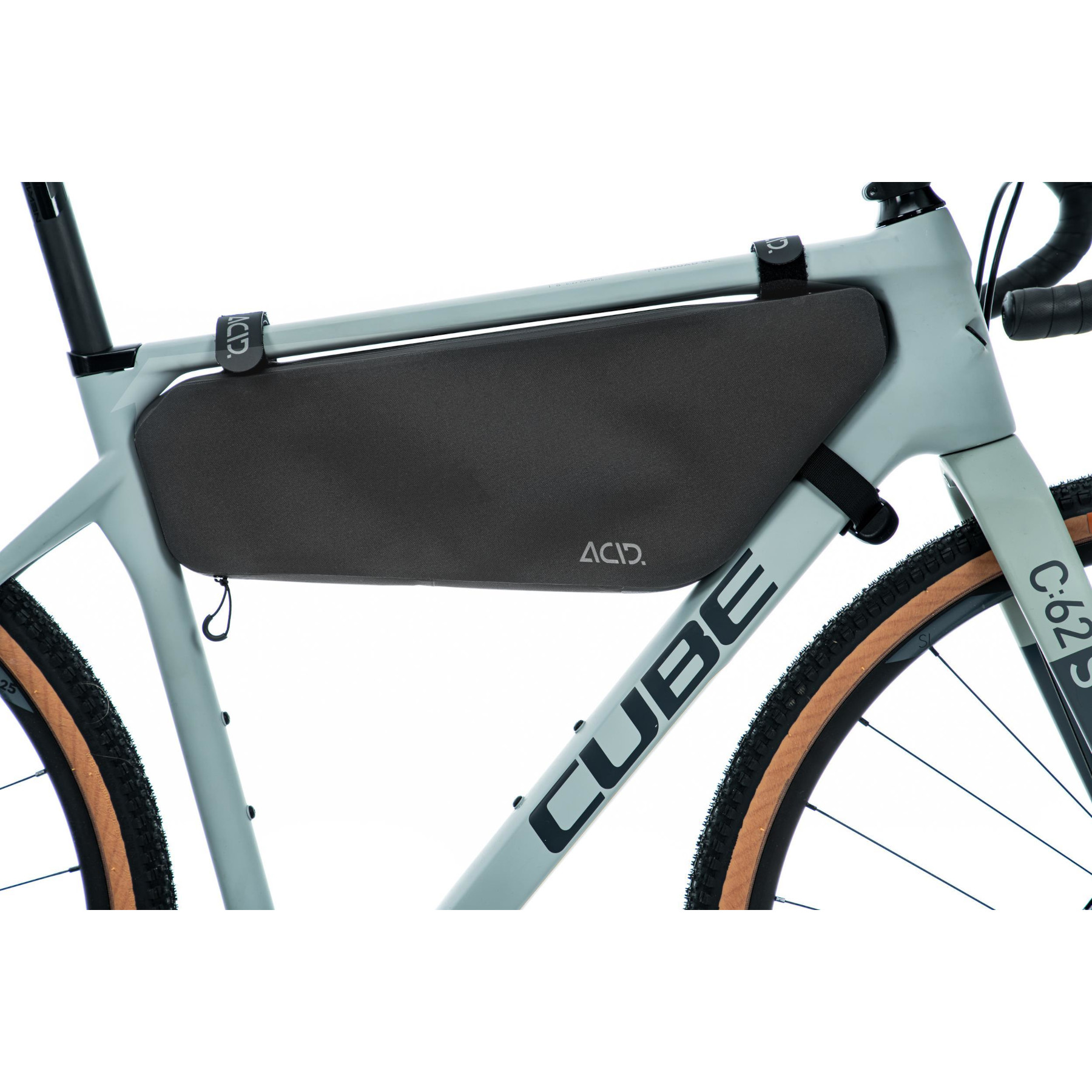 CUBE ACID PACK PRO 4 Frame Bag black BIKE24