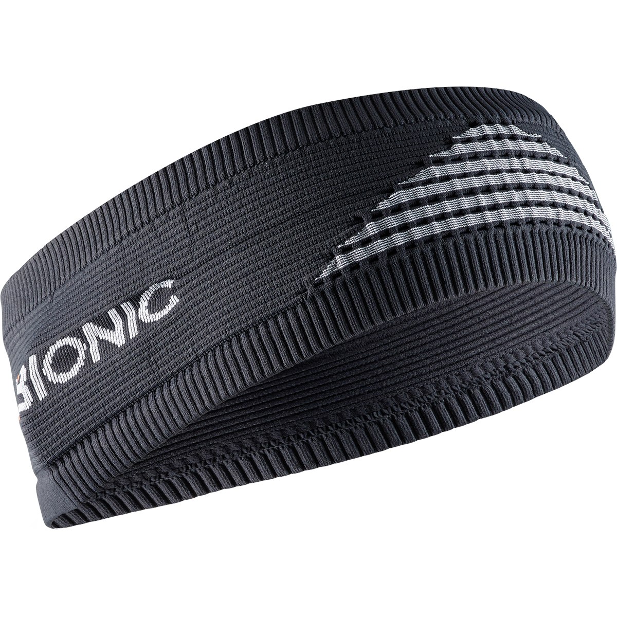 Produktbild von X-Bionic Stirnband 4.0 - charcoal/pearl grey
