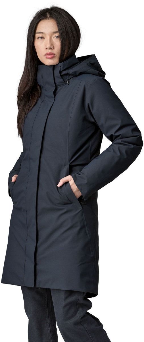 On Veste Femme - Climate Jacket - Mango & Black - BIKE24