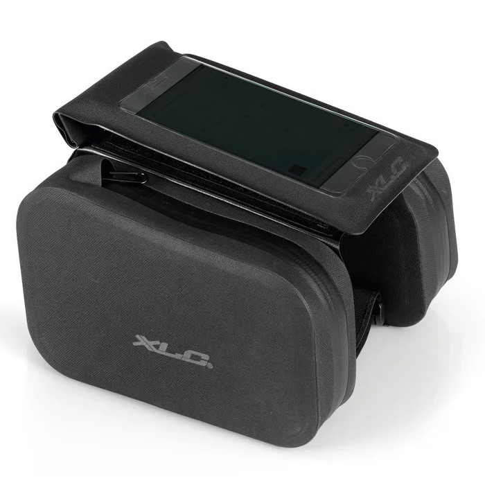 Image de XLC BA-W36 Sacoche pour Tube Supérieur - noir