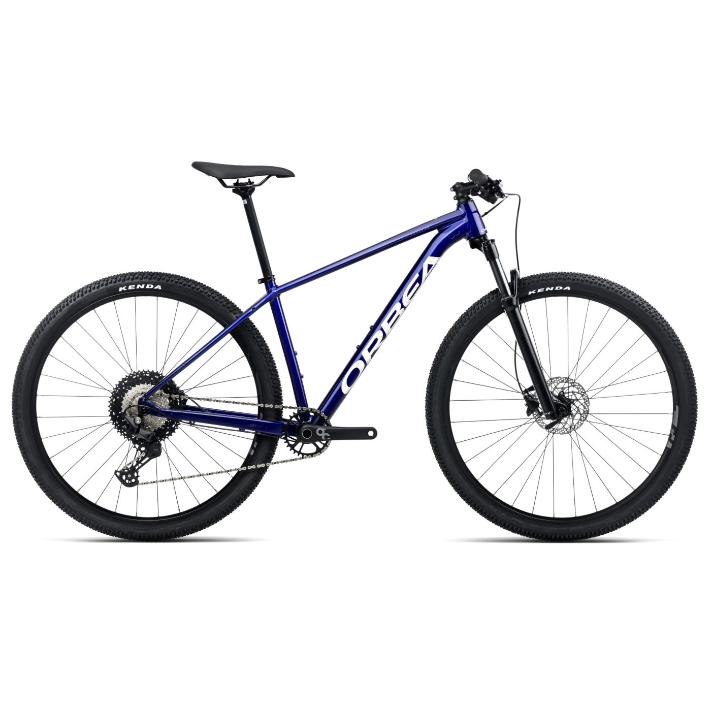 Produktbild von Orbea ONNA 10 - 29&quot; Mountainbike - 2025 - Violet Blue - White (gloss)