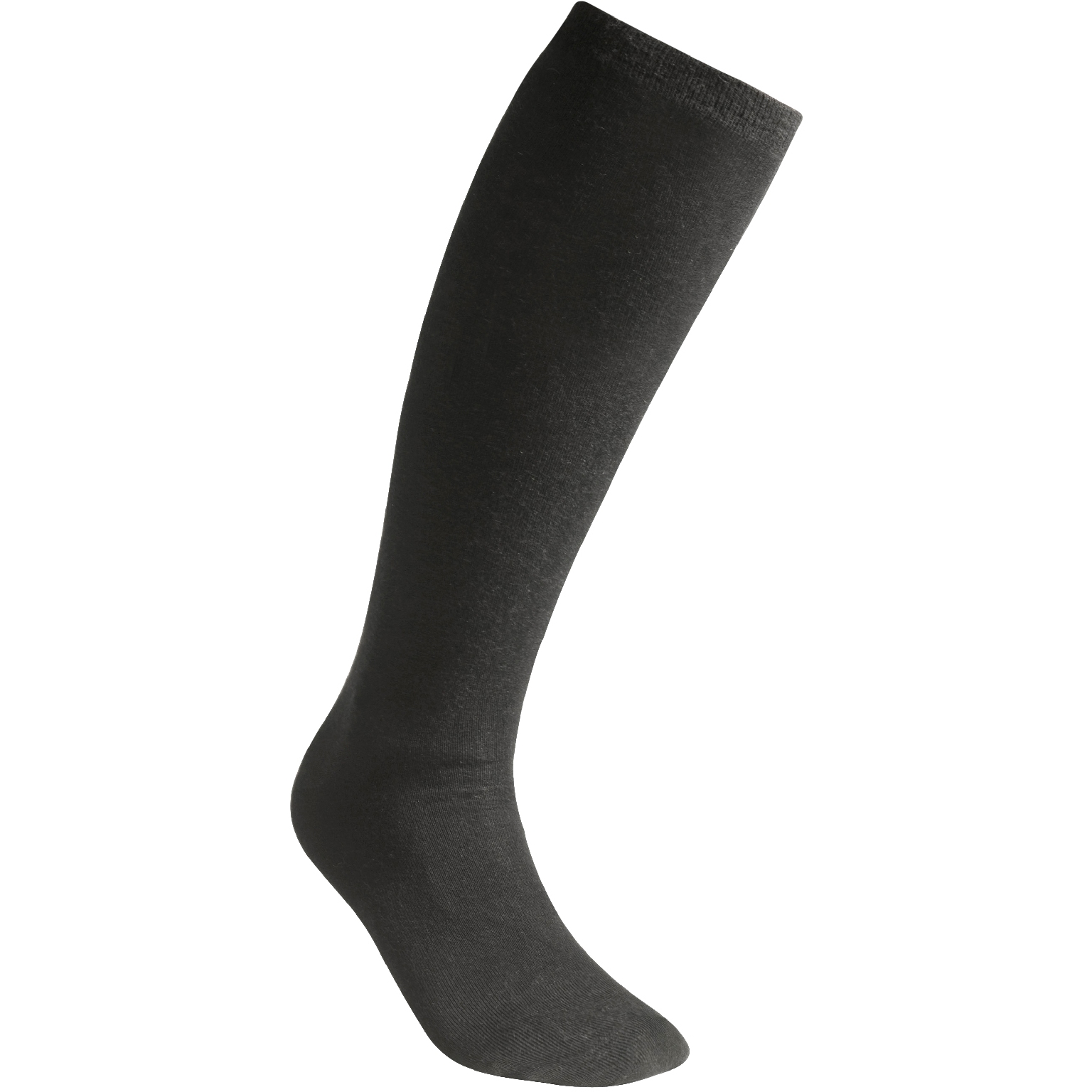Picture of Woolpower Liner Knee-High Socks - black