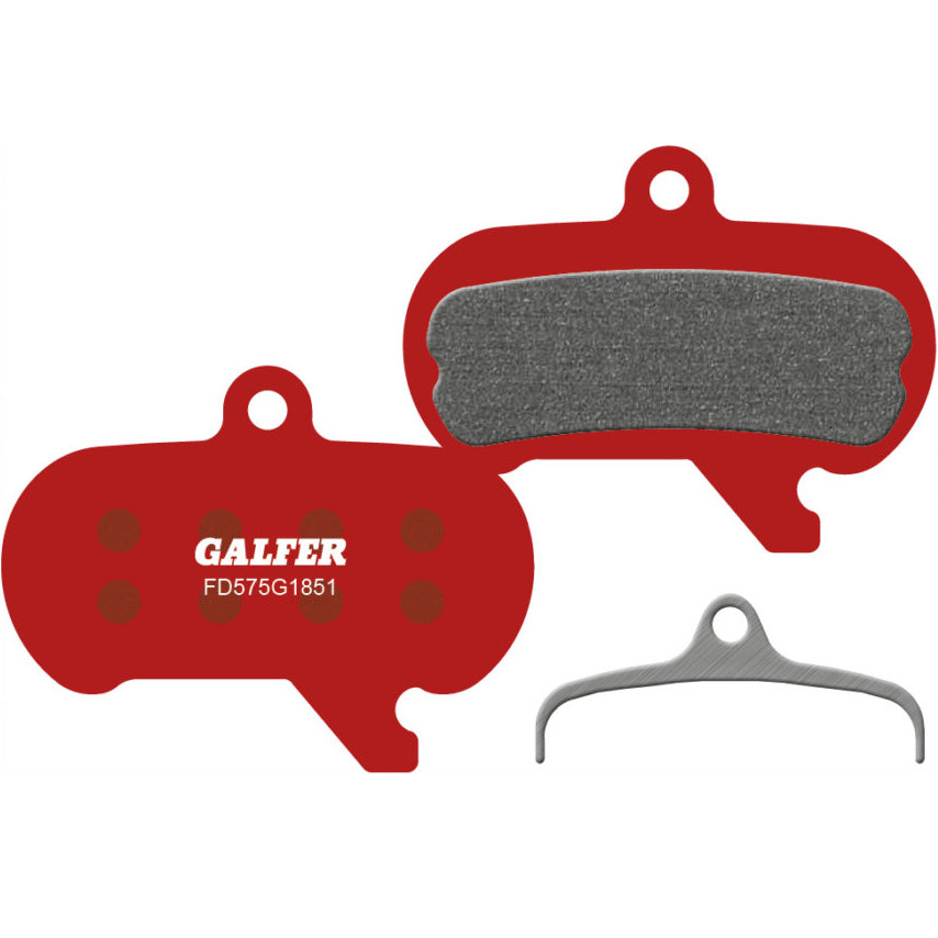 Picture of Galfer Advanced G1851 Disc Brake Pads - FD575 | SRAM Maven