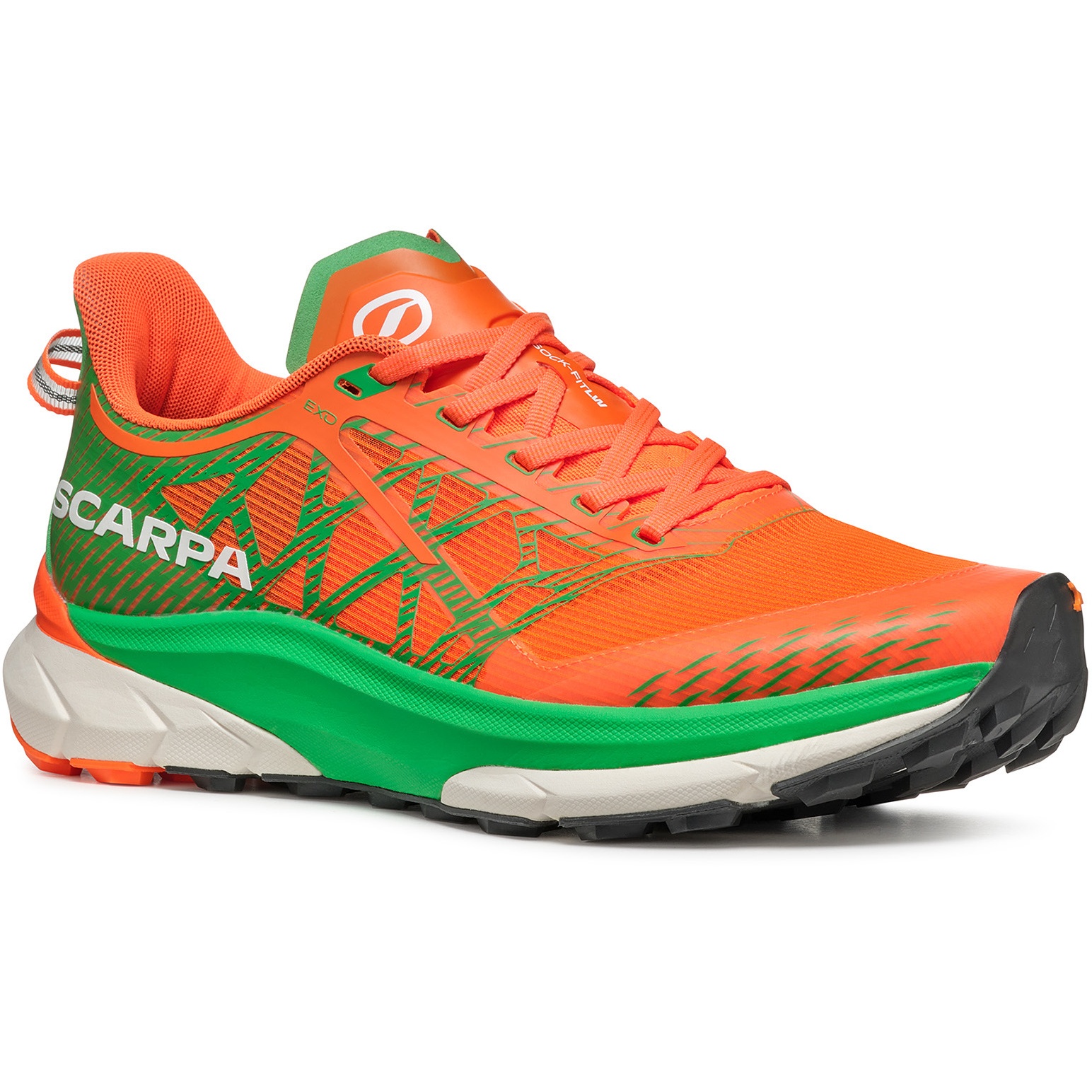 Scarpe running fluo online