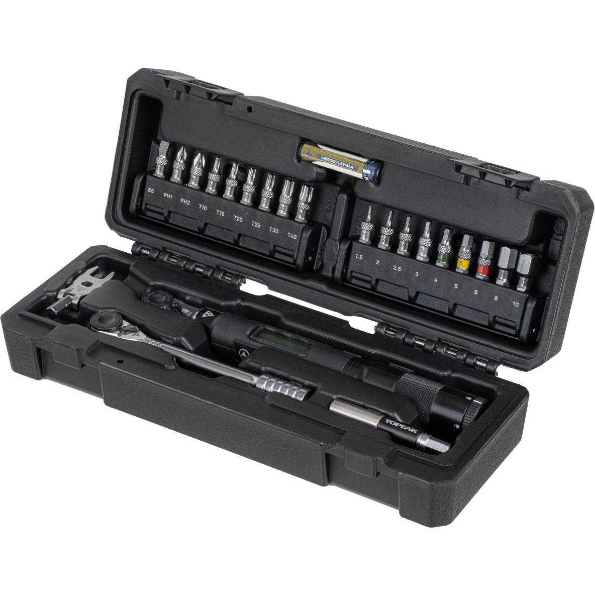 Zdjęcie: Topeak Torq Stick Pro Digital Klucz dynamometryczny