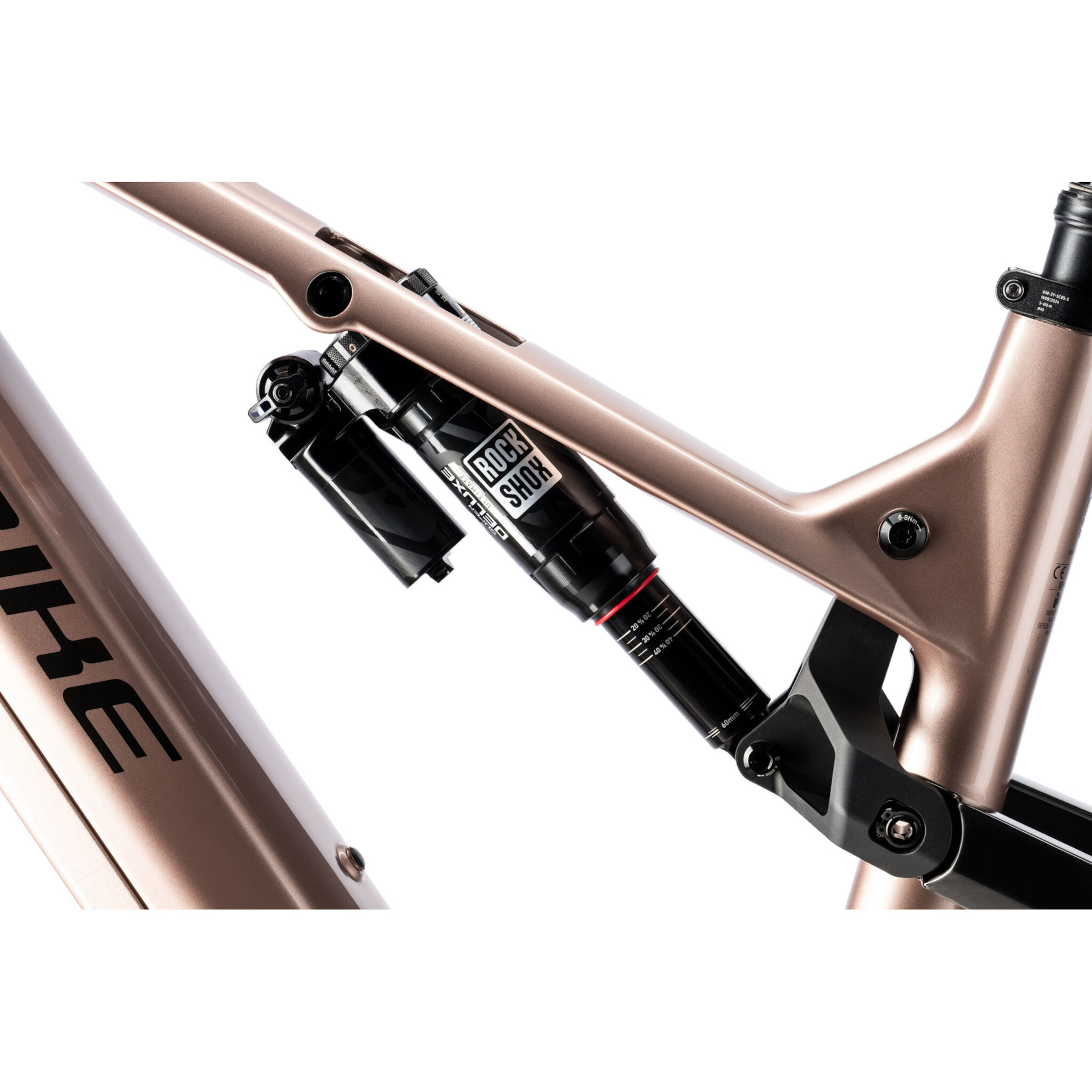 Haibike ALLMTN CF 11 TRN/IQ - Carbon Electric Mountain Bike - 2026