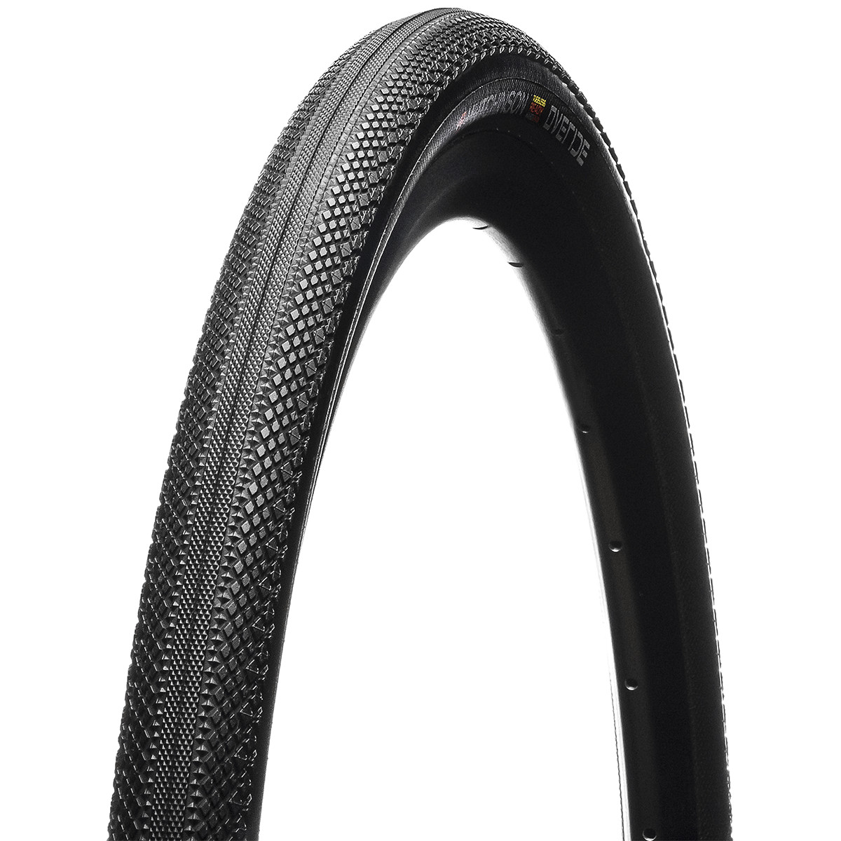 Picture of Hutchinson Overide - Reinforced - Folding Tire - 35-622 - black